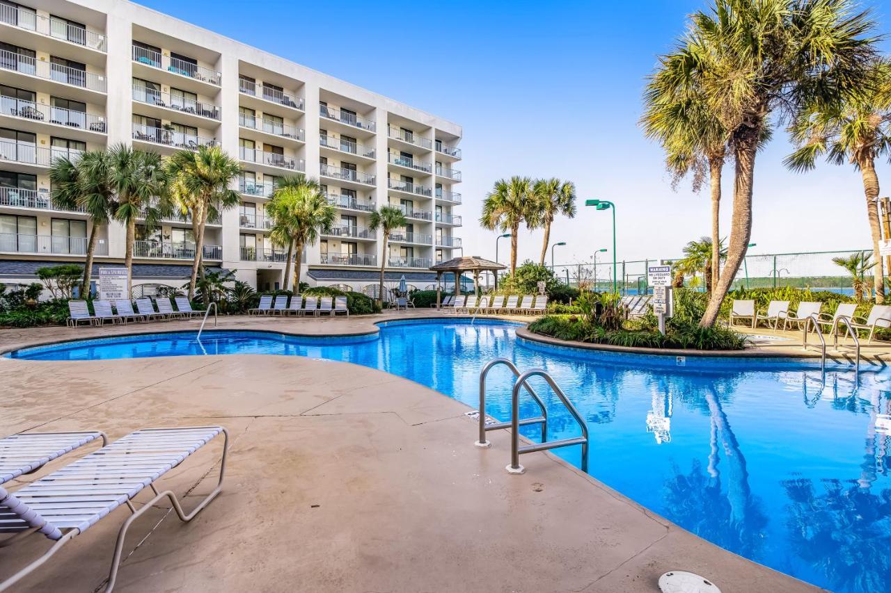 Gulf Shores Surf & Racquet Club Condos II Exterior foto