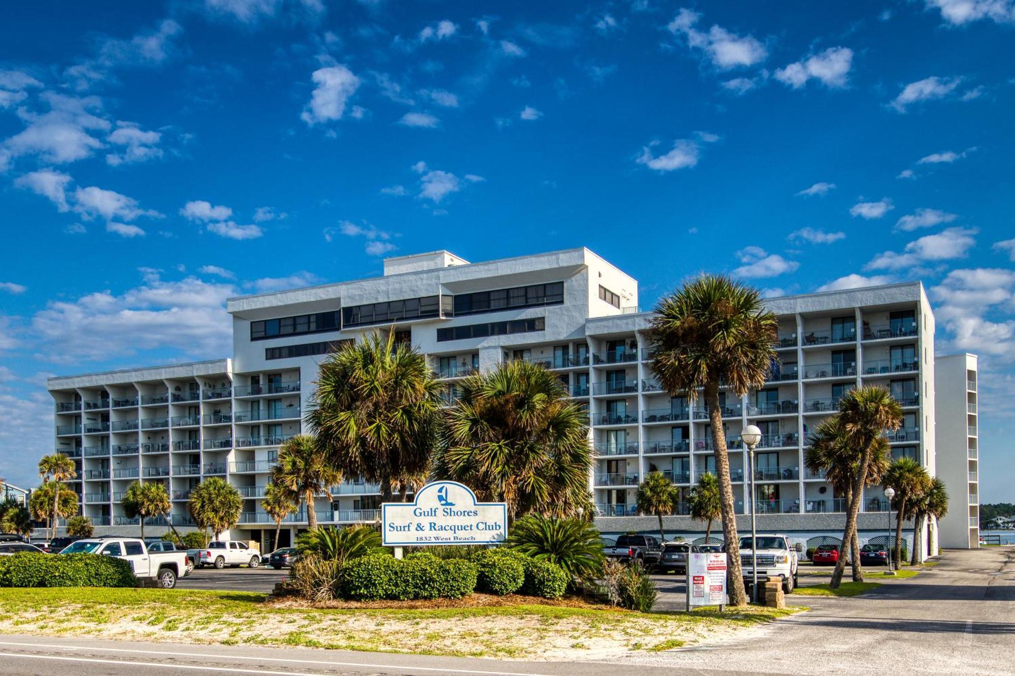 Gulf Shores Surf & Racquet Club Condos II Cameră foto