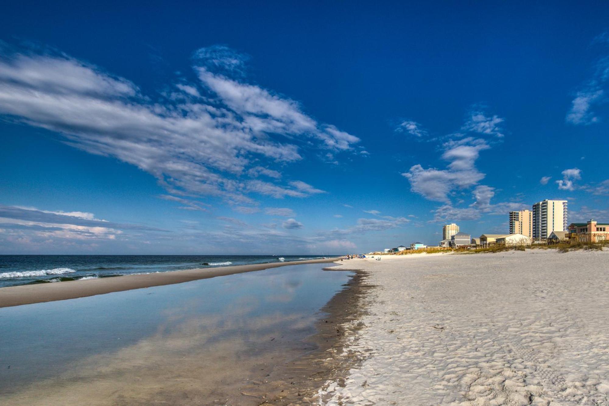 Gulf Shores Surf & Racquet Club Condos II Cameră foto