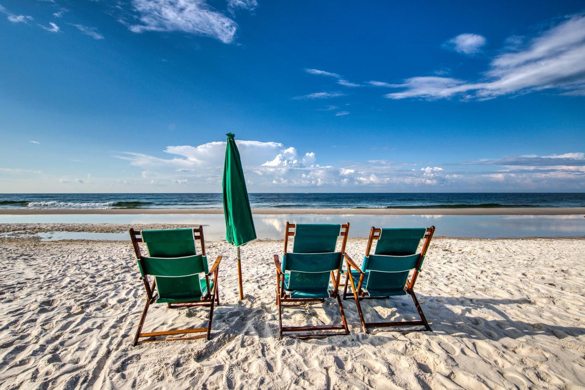 Gulf Shores Surf & Racquet Club Condos II Cameră foto