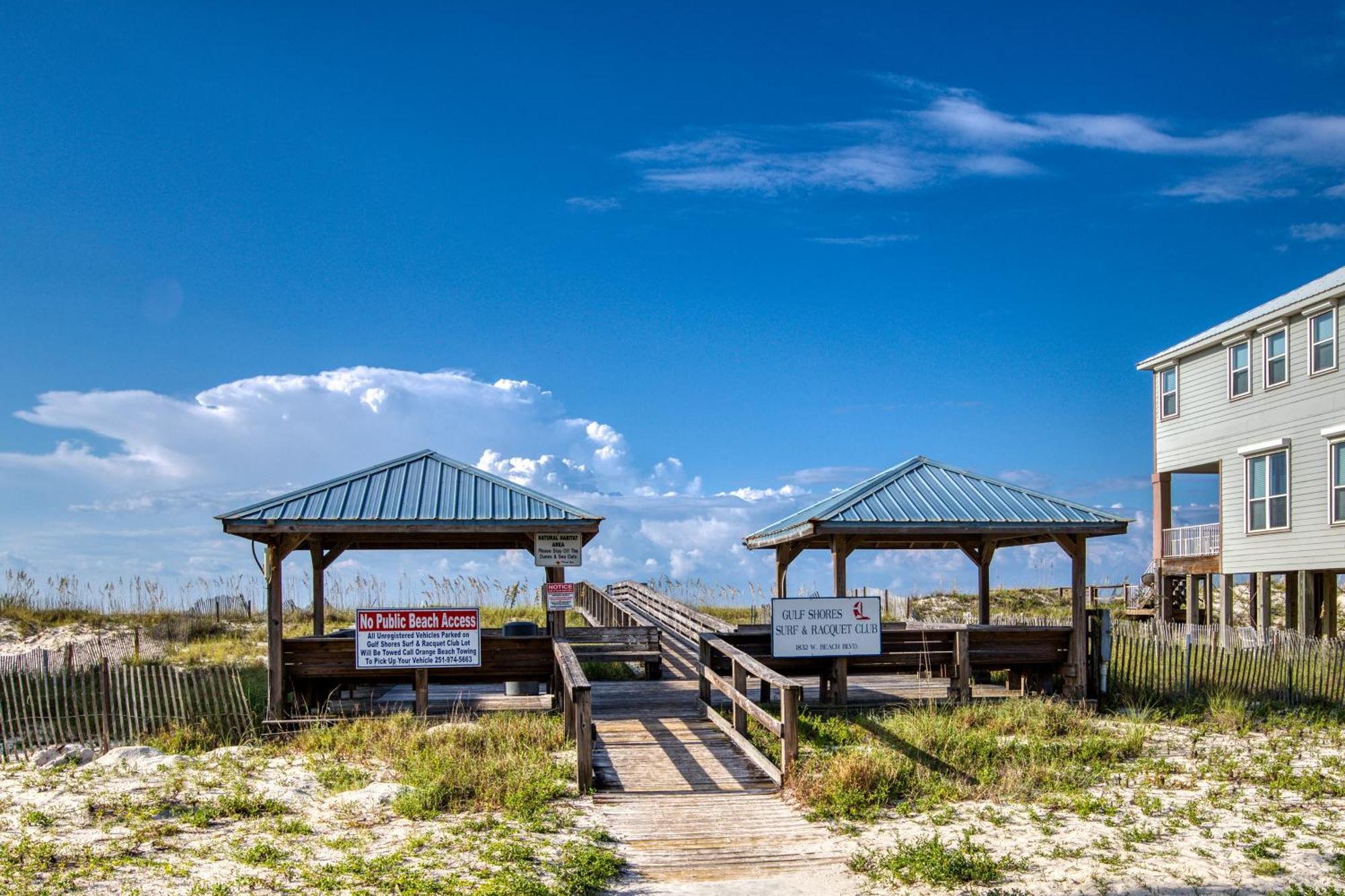 Gulf Shores Surf & Racquet Club Condos II Cameră foto