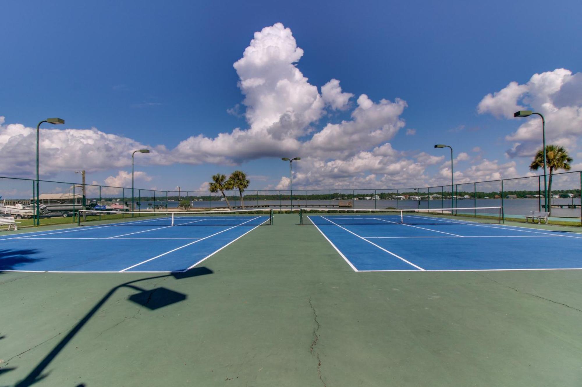 Gulf Shores Surf & Racquet Club Condos II Exterior foto